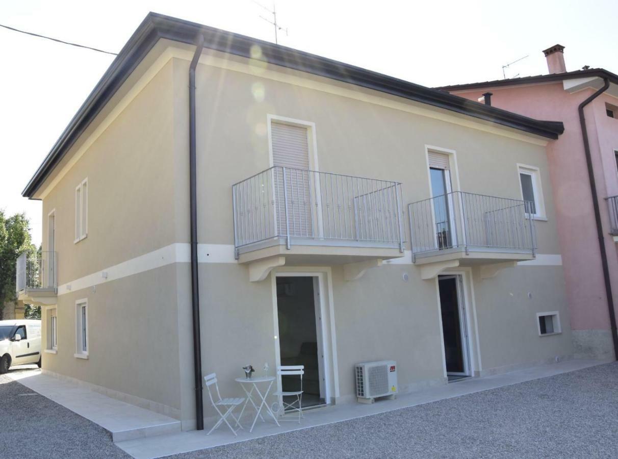 Homelyfeeling Castelnuovo del Garda Exteriör bild
